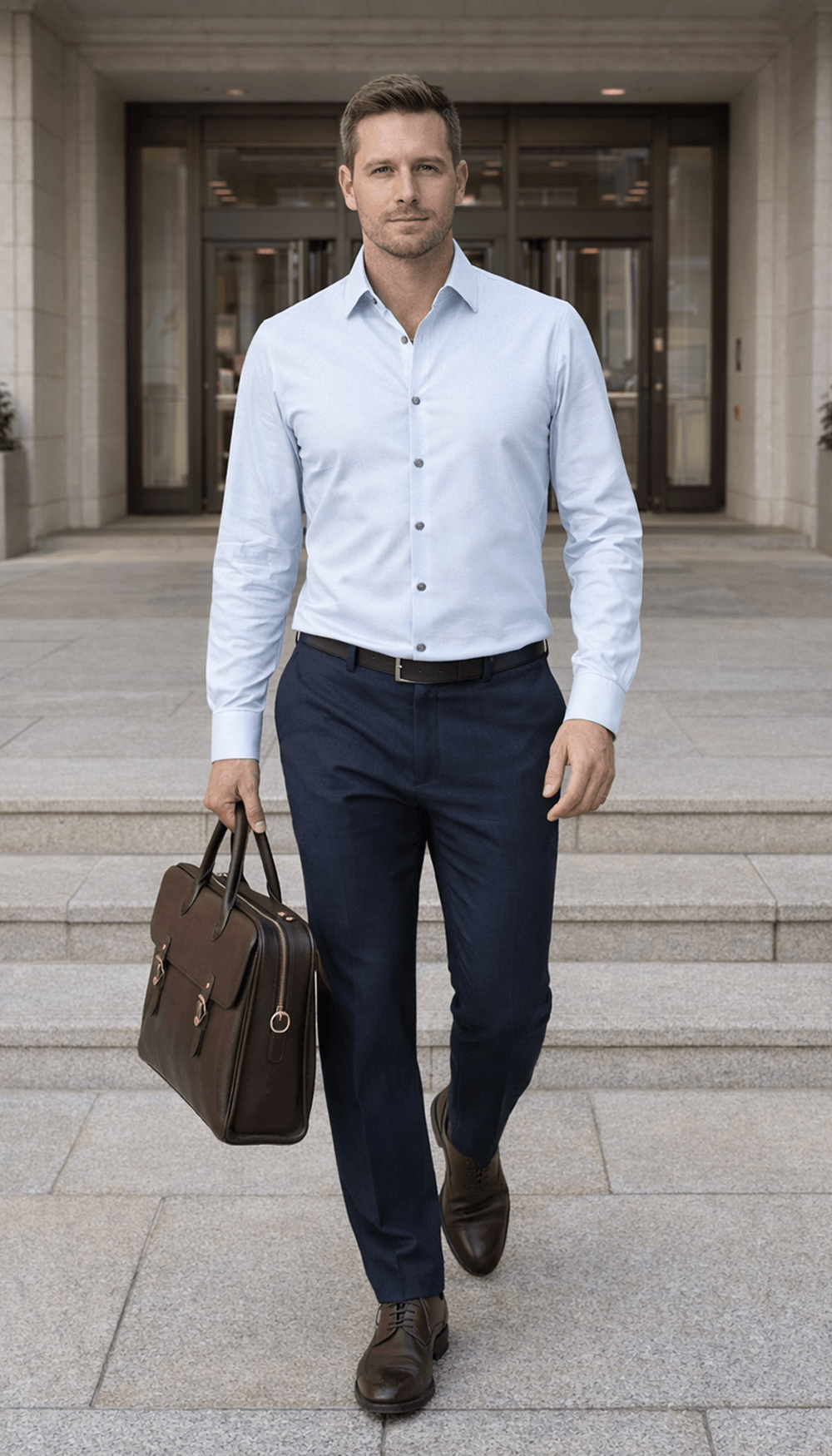 Glacier Shirt – Ivory