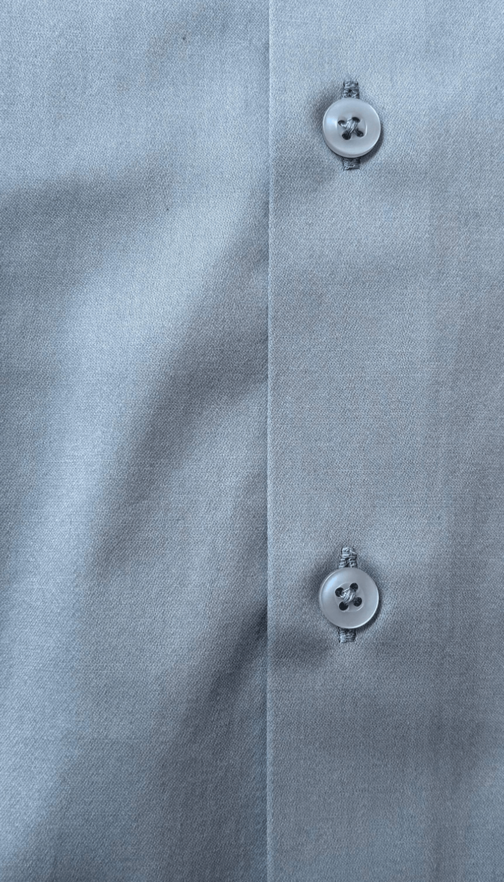Aura Sateen shirt - Sage Green