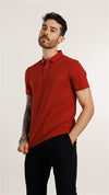 UV Protect & Antibacterial Polo T-Shirt
