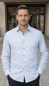 Glacier Shirt – Ivory
