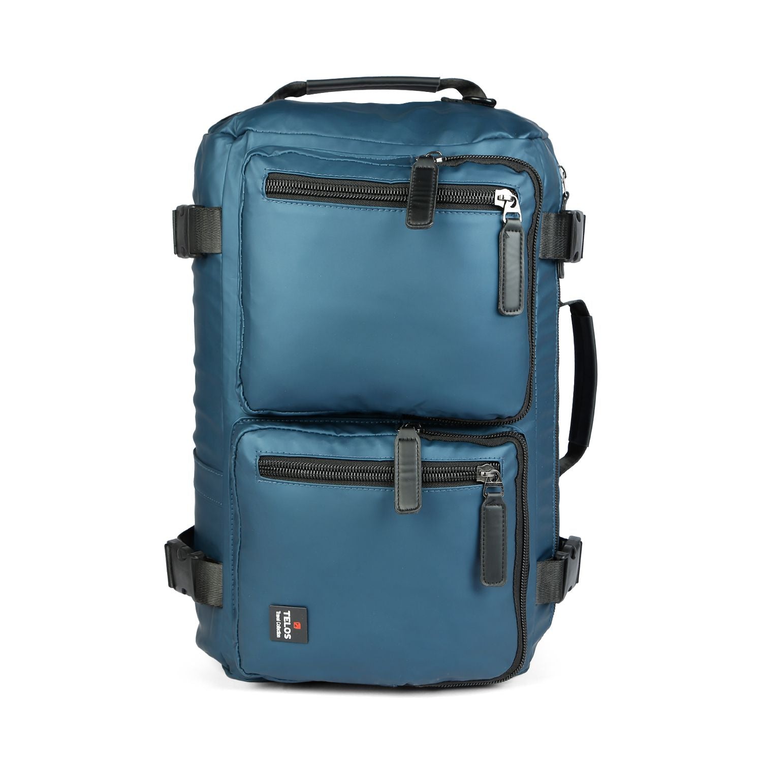 Telos Nomad Carry  Bag Pack - Slate Blue