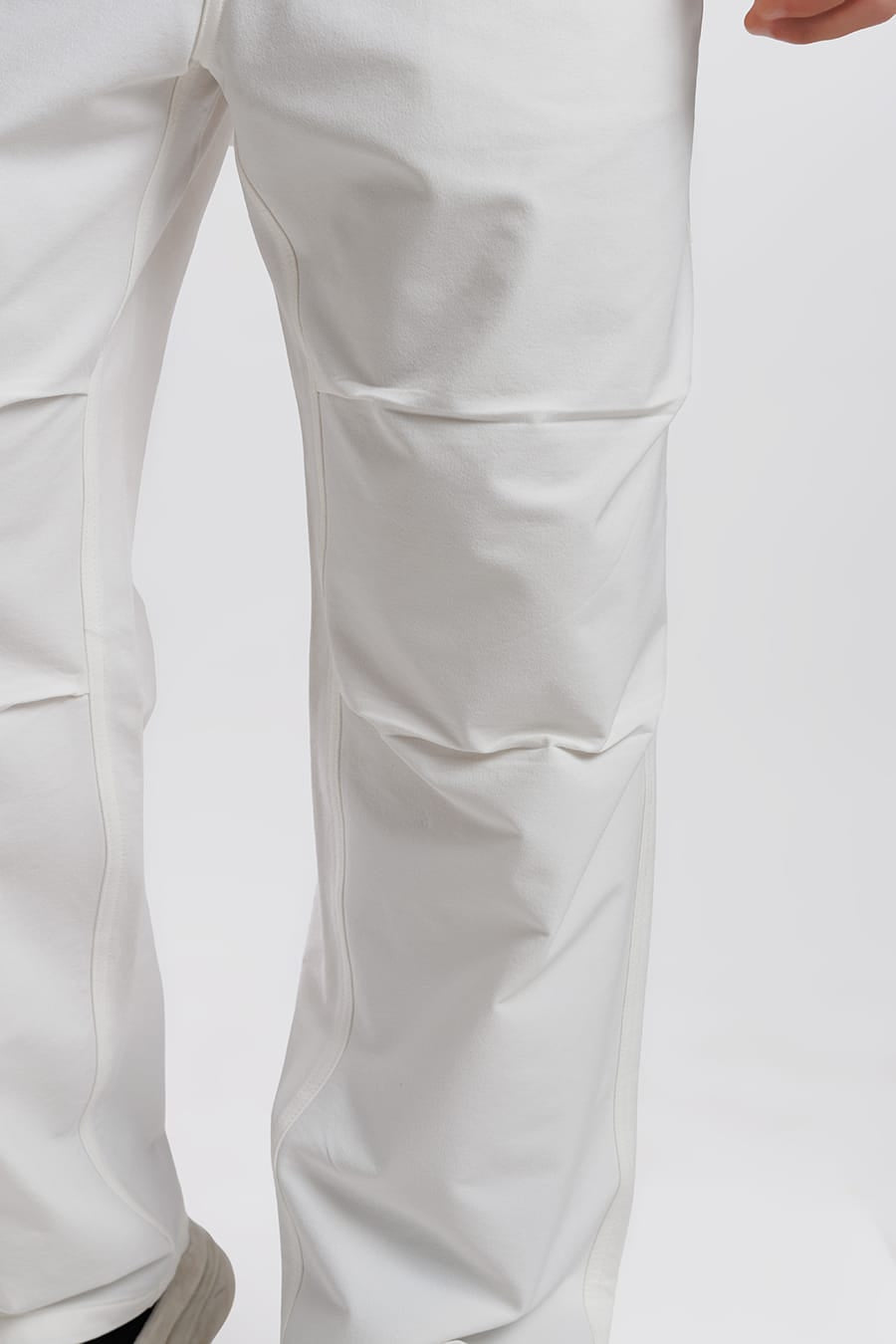 Free Motion Casual Pant White
