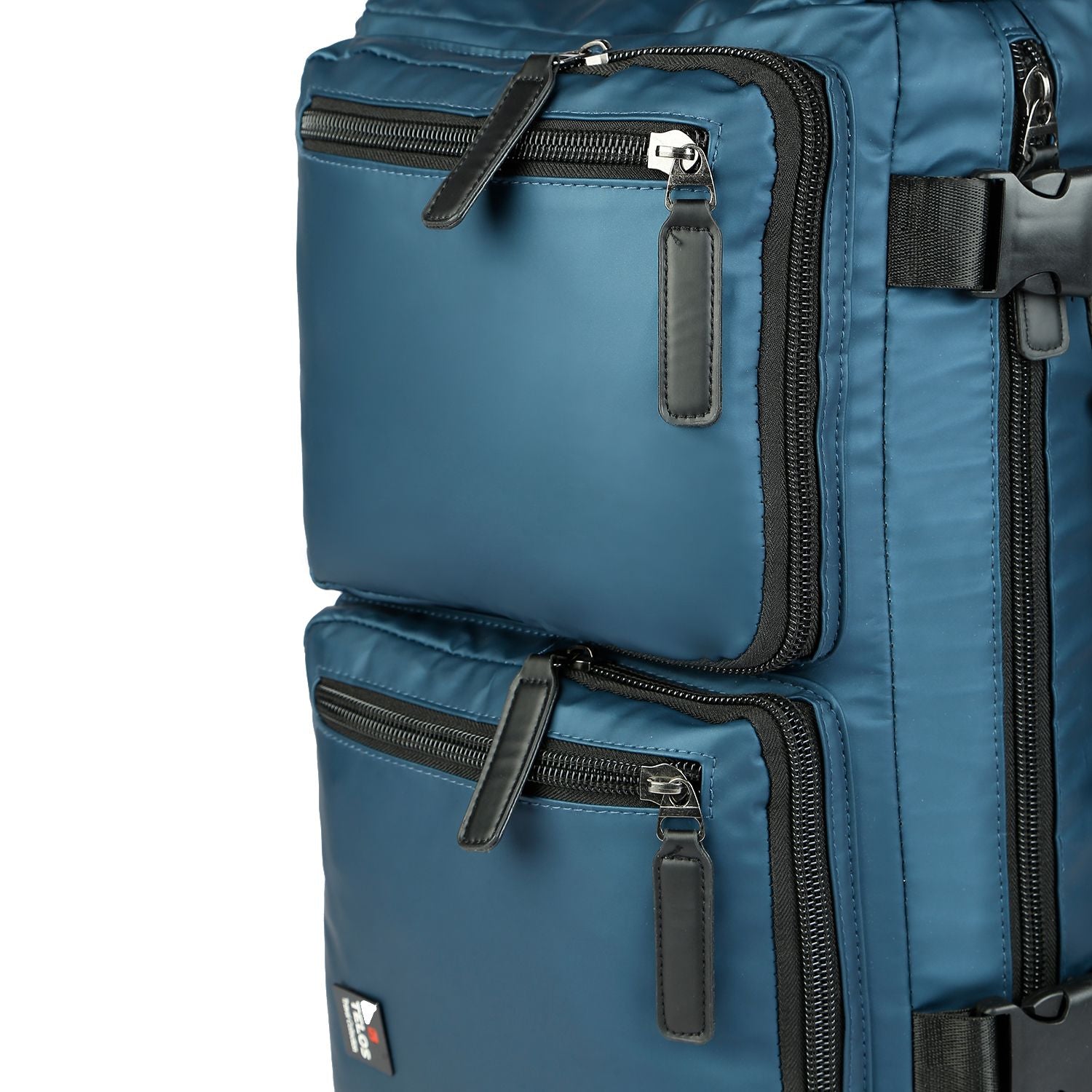 Telos Nomad Carry  Bag Pack - Slate Blue