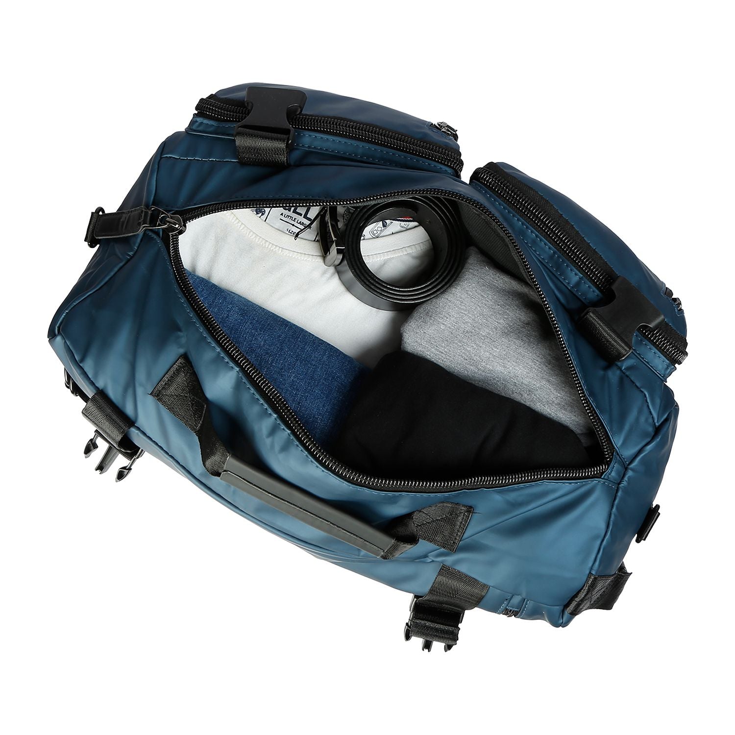 Telos Nomad Carry  Bag Pack - Slate Blue