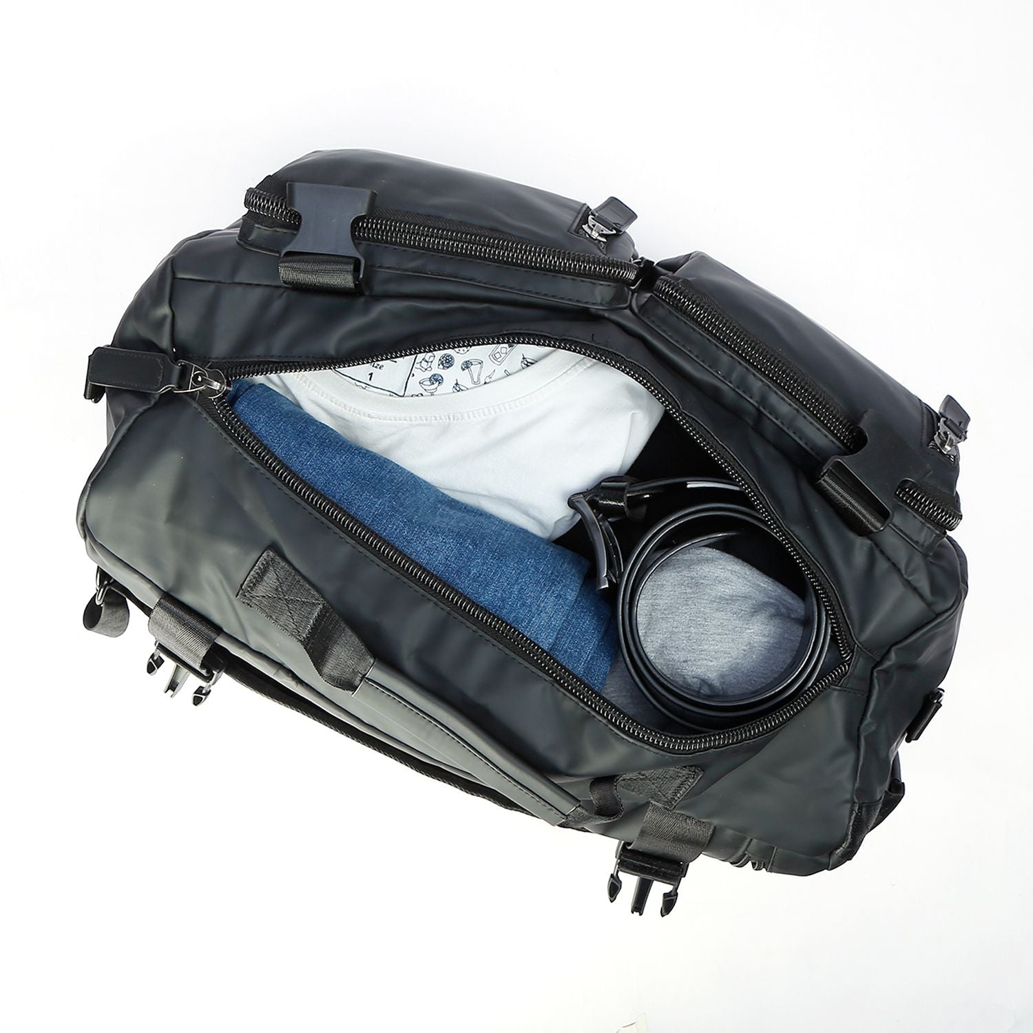 Telos Nomad Carry Bag Pack - Black