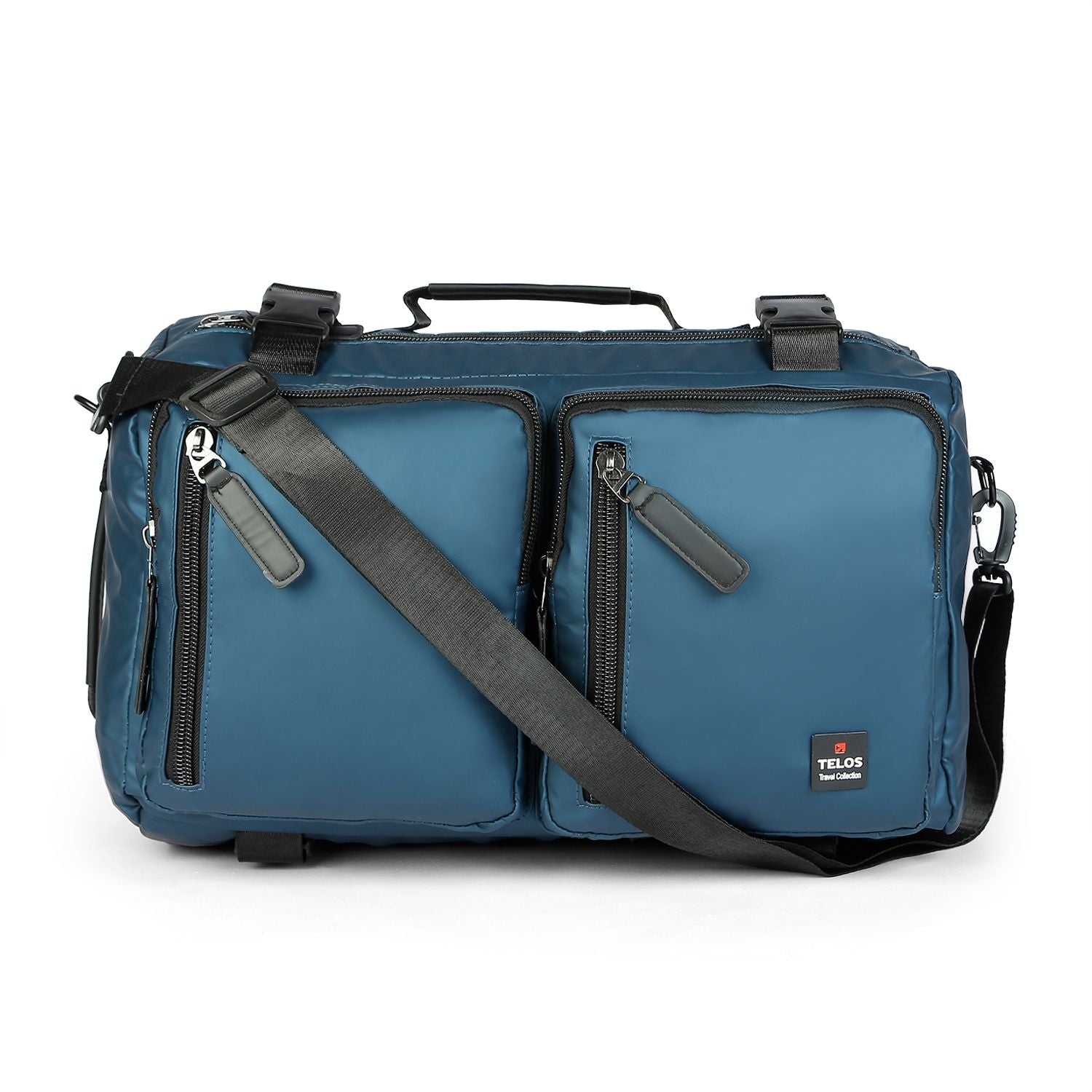 Telos Nomad Carry  Bag Pack - Slate Blue