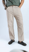 Free Motion Casual Pant Apricot