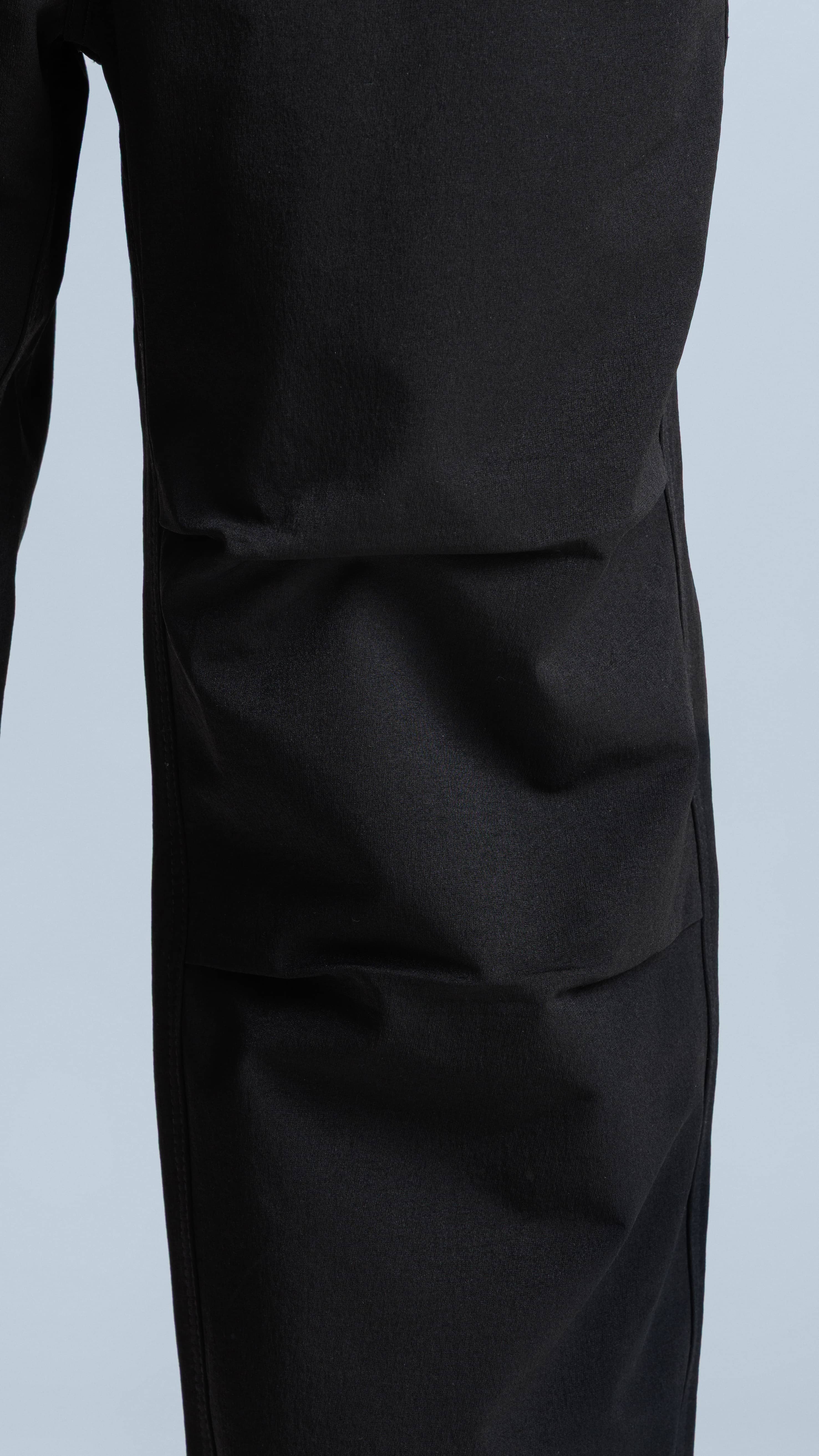Free Motion Casual Pant Black